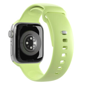 PURO ICON - Elastic strap for Apple Watch 38/40/41/42 mm (S/M & M/L) (Matcha Green) - Image 2