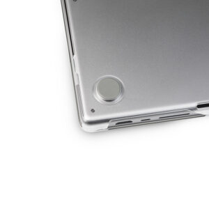 Moshi iGlaze - Hardshell MacBook Pro Pro 16" M4/M3/M2/M1/2024-2021 Stealth Clear - Image 5