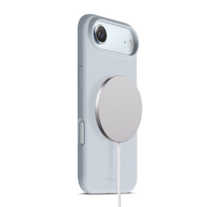 Crong Color Cover Magnetic - dėklas MagSafe Apple iPhone Air blue - Image 1