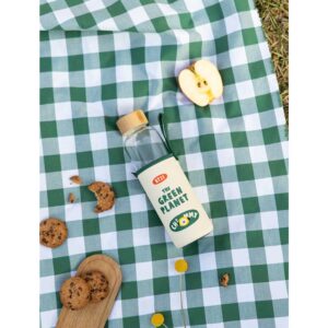 BT21 - CHIMMY 500 ml Water Bottle - Image 5