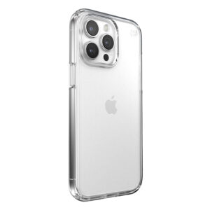 Speck Presidio Perfect-Clear - dėklas skirtas Apple iPhone 15 Pro Max Transparent - Image 3
