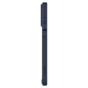 Spigen Ultra Hybrid - dėklas skirtas Apple iPhone 15 Pro Max Navy Blue - Image 4