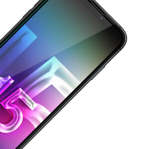 3mk HardGlass Max Lite - Apsauginis stiklas skirtas iPhone 15 Pro Max (Black) - Image 6