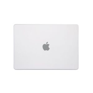 Tech-Protect SmartShell MacBook AIR 15 M2 / M3 / M4 / 2023-2025 matinis skaidrus - Image 2