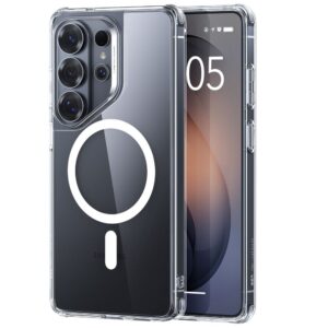 ESR Classic Hybrid MagSafe Samsung Galaxy S26 Ultra skaidrus