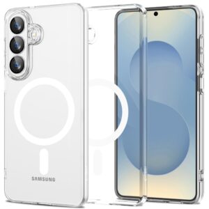 Tech-Protect FlexAir MagSafe dėklas Samsung Galaxy S26+ Plus skaidrus