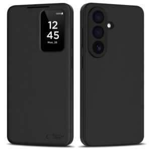 Tech-Protect Smart Wallet Samsung Galaxy S26+ Plus matinė juoda