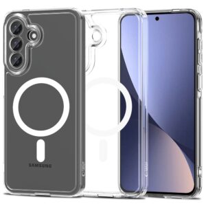 Tech-Protect FlexAir Hybrid MagSafe dėklas Samsung Galaxy A57 5G skaidrus