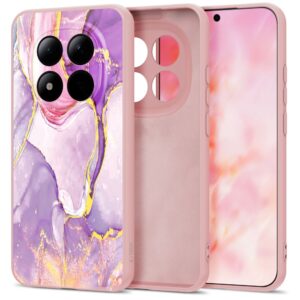 Tech-Protect Icon dėklas Xiaomi Redmi Note 15 Pro 5G marble
