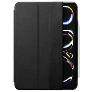 Spigen Liquid Air dėklas skirtas Apple iPad Pro 11” 5 / 6 2024-2025 juodos spalvos - Image 2