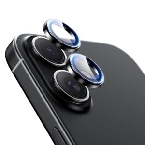 Tech-Protect CamRing FIT+ Xiaomi Redmi Note 15 Pro 5G / 15 Pro+ Plus 5G juodos spalvos - Image 2