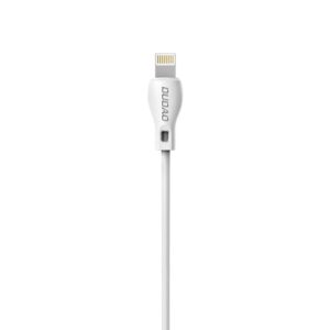 Dudao USB / Lightning cable 2.4A 1m white (L4L 1m white) - Image 7
