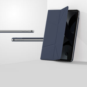 AmazingThing Matte Pro Mag Case with Stand for Apple iPad Air M3 11" - Blue - Image 9