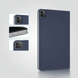 AmazingThing Matte Pro Mag Case with Stand for Apple iPad Air M3 13" - Blue - Image 9