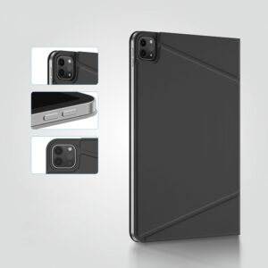 AmazingThing Matte Pro Mag Case with Stand for Apple iPad Air M3 13" - juodos spalvos - Image 7