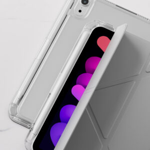 AmazingThing Minimal dėklas skirtas Apple iPad 11" 2025 - Light Gray - Image 5