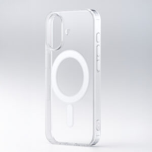 Ultra Clear dėklas skirtas Samsung Galaxy S26 Edge Compatible with MagSafe - skaidrus - Image 6