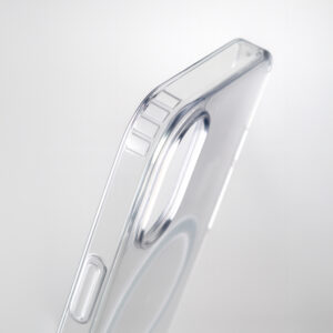 Ultra Clear dėklas skirtas Samsung Galaxy S26 Edge Compatible with MagSafe - skaidrus - Image 7