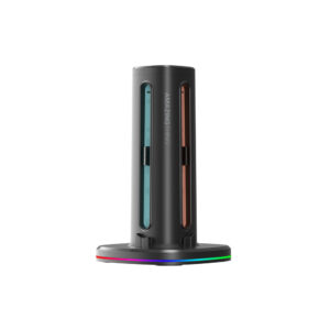 AmazingThing Thunder Pro PlayDock Charger for Nintendo Switch 2 Controllers - juodos spalvos - Image 6