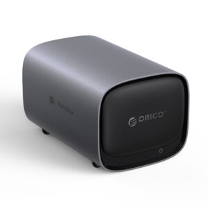 ORICO NAS MetaBox Pro Home network disk array - pilkos spalvos