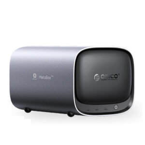 ORICO NAS MetaBox Pro Home network disk array - pilkos spalvos - Image 4