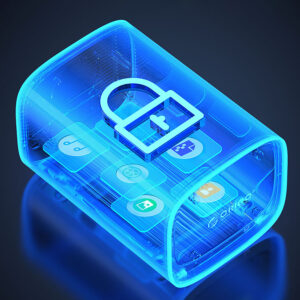 ORICO NAS MetaBox Pro Home network disk array - pilkos spalvos - Image 9