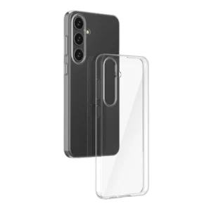 Ultra Clear dėklas skirtas Samsung Galaxy A57 - skaidrus - Image 2