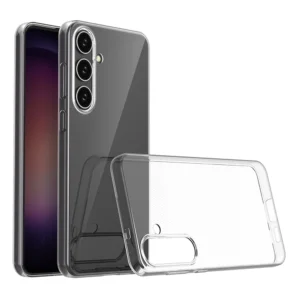 Ultra Clear dėklas skirtas Samsung Galaxy A57 - skaidrus - Image 3