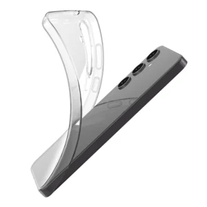 Ultra Clear dėklas skirtas Samsung Galaxy A57 - skaidrus - Image 7