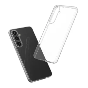 Ultra Clear dėklas skirtas Samsung Galaxy A57 - skaidrus - Image 8