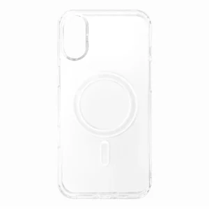Ultra Clear dėklas skirtas Samsung Galaxy A57 Compatible with MagSafe - skaidrus - Image 1