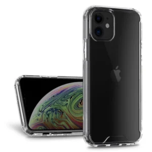 Clear Corner dėklas skirtas Samsung Galaxy A37 Compatible with MagSafe - skaidrus - Image 2