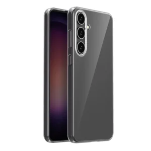 Ultra Clear dėklas skirtas Samsung Galaxy A37 - skaidrus