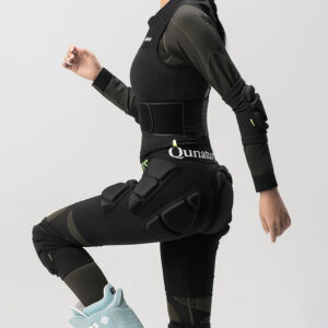 Qunature Ski Hip Protectors - Advanced L Skis, Snowboard, Skates - Black - Image 8