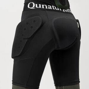 Qunature Ski Hip Protectors - Basic M Skis, Snowboard, Skates - Black - Image 6
