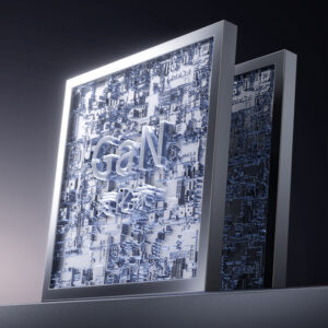 Dudao A27CEU PD 25W GaN SB-C laidinis įkroviklis su USB-C kabeliu - juodos spalvos - Image 5