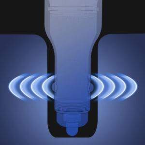 Dudao R4Ultra 120W Power Delivery Quick Charge LED automobilinis įkroviklis USB-A USB-C - Gray - Image 9