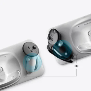 BoboVR D3 Docking Station for Meta Quest 3 - White - Image 3