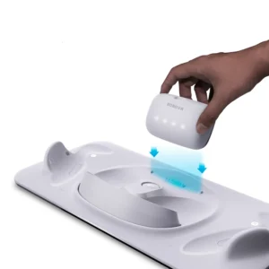 BoboVR D3 Docking Station for Meta Quest 3 - White - Image 4