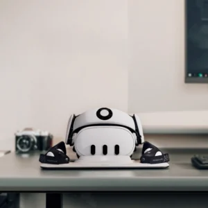 BoboVR D3 Docking Station for Meta Quest 3 - White - Image 6