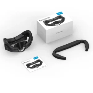 BoboVR F3 Face Interface for Meta Quest 3 - Black - Image 2