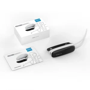 B100 BoboVR PD100 Battery Charging Dock - White - Image 4