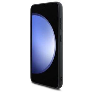 Guess 4G Big Metal Logo - dėklas skirtas Samsung Galaxy S24 FE gray - Image 5