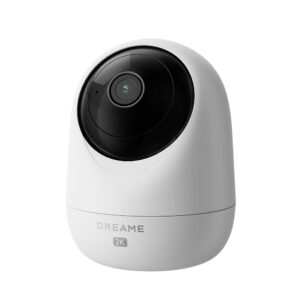 Dreame Navo Care 1 Incam indoor camera - baltos spalvos - Image 2