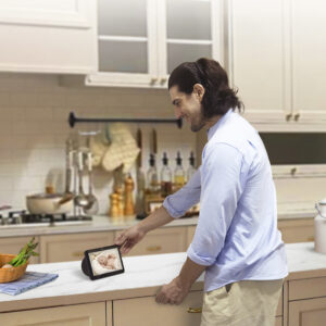 Dreame Navo Care 1 Incam indoor camera - baltos spalvos - Image 8