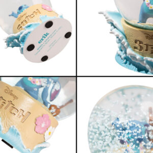 Disney Stitch - Snow Globe in Gift Box - Image 3