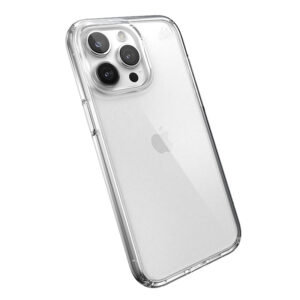 Speck Presidio Perfect-Clear - dėklas skirtas Apple iPhone 15 Pro Max Transparent - Image 4