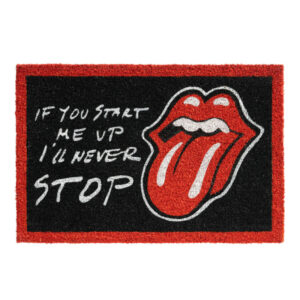 Rolling Stones - Doormat (40 x 60 cm)
