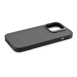 Cellularline Sensation Plus - Apple iPhone 15 Pro Max dėklas su MICROBAN Coating black - Image 1