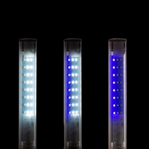 Aquael Slim 4,8W Sunny D&N Baltas - Image 2